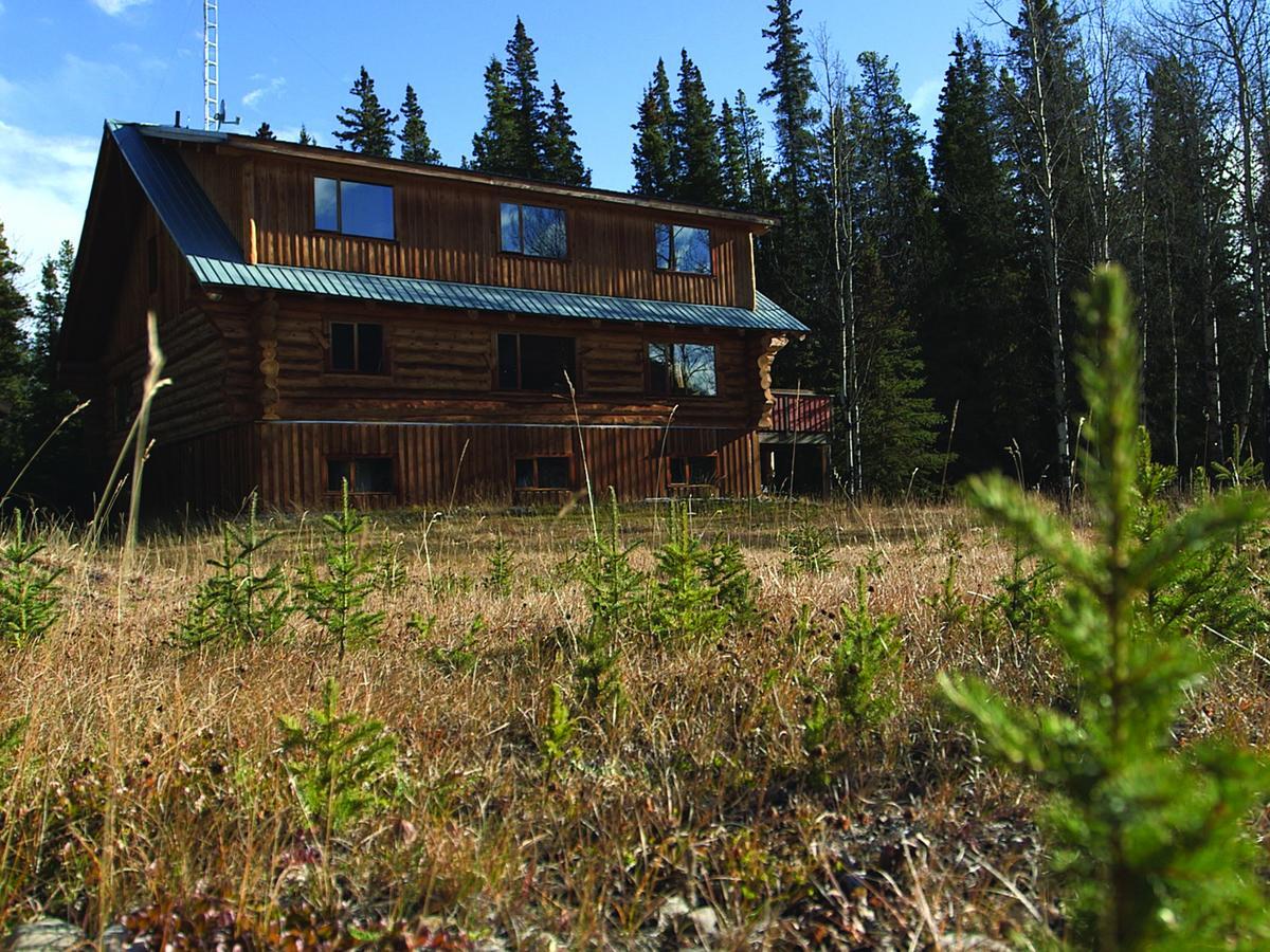 Rock Lake Lodge Rock Lake Lodge Provincial Park Exterior foto