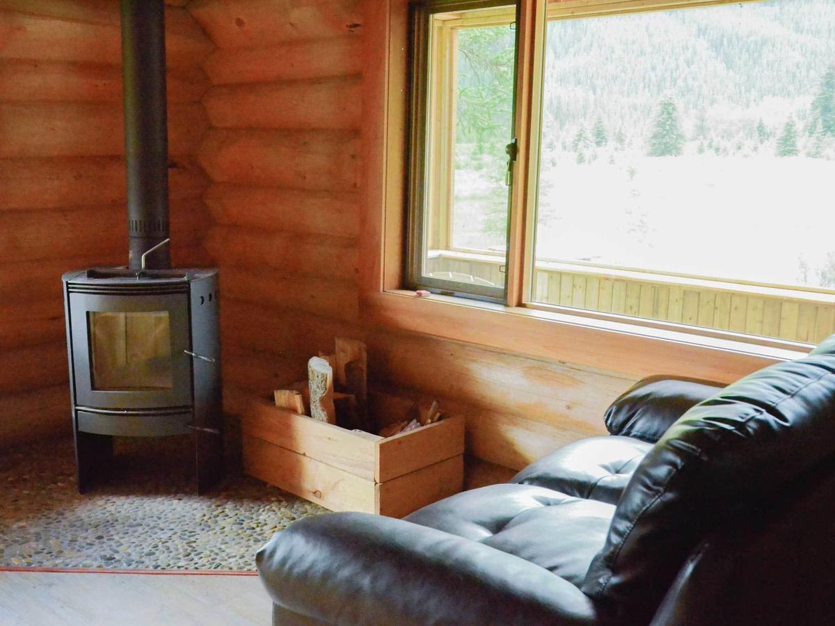 Rock Lake Lodge Rock Lake Lodge Provincial Park Exterior foto