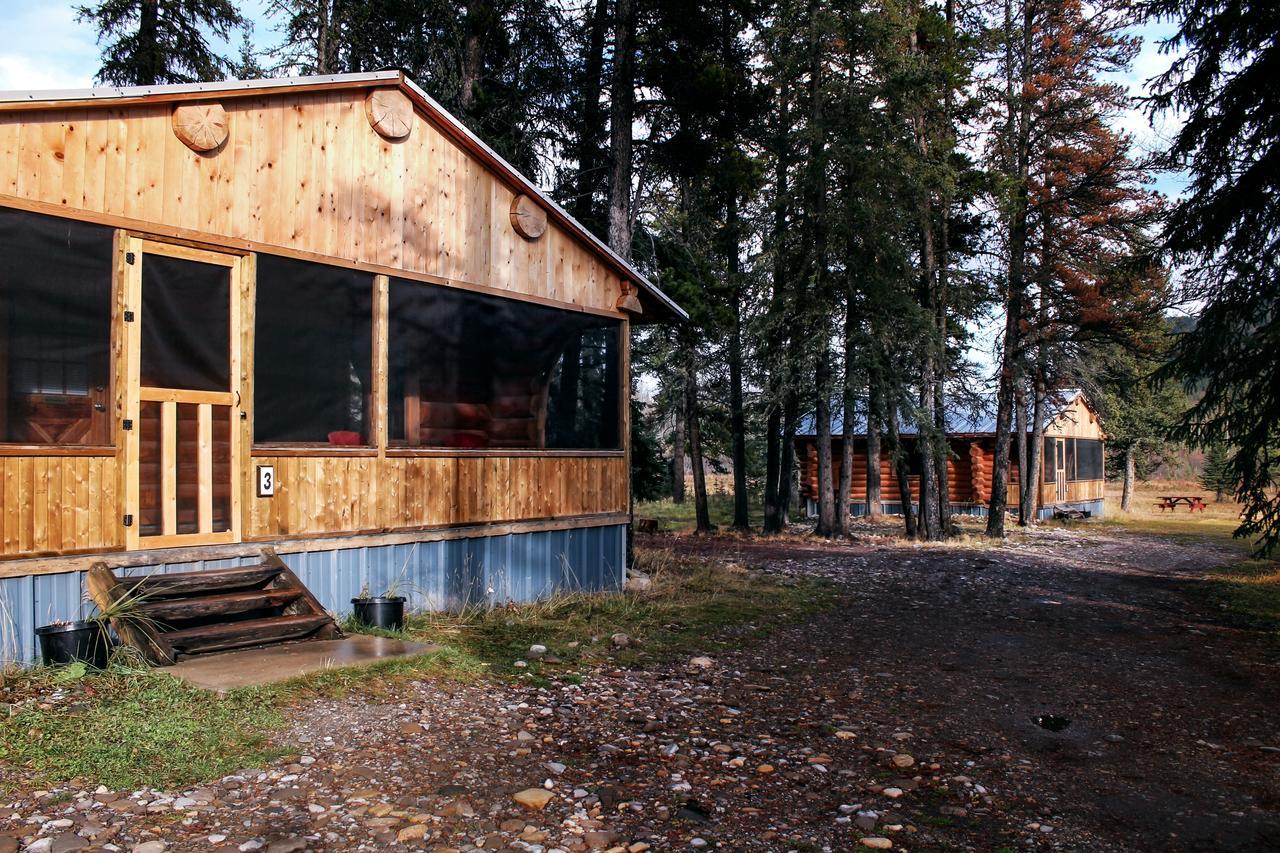 Rock Lake Lodge Rock Lake Lodge Provincial Park Exterior foto
