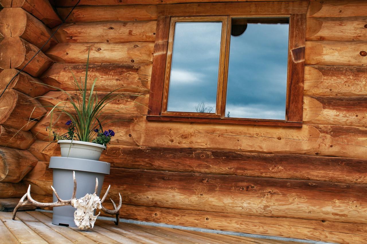 Rock Lake Lodge Rock Lake Lodge Provincial Park Exterior foto