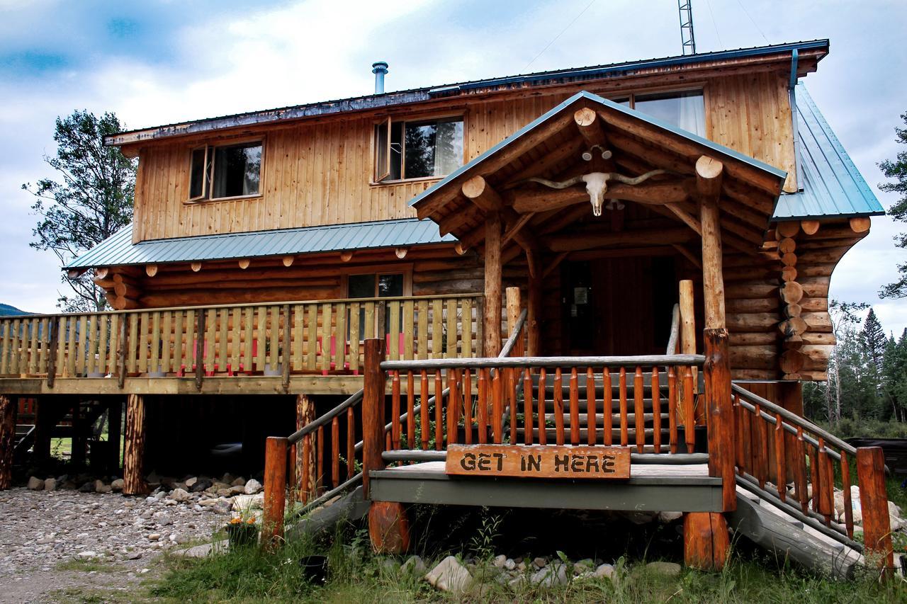 Rock Lake Lodge Rock Lake Lodge Provincial Park Exterior foto