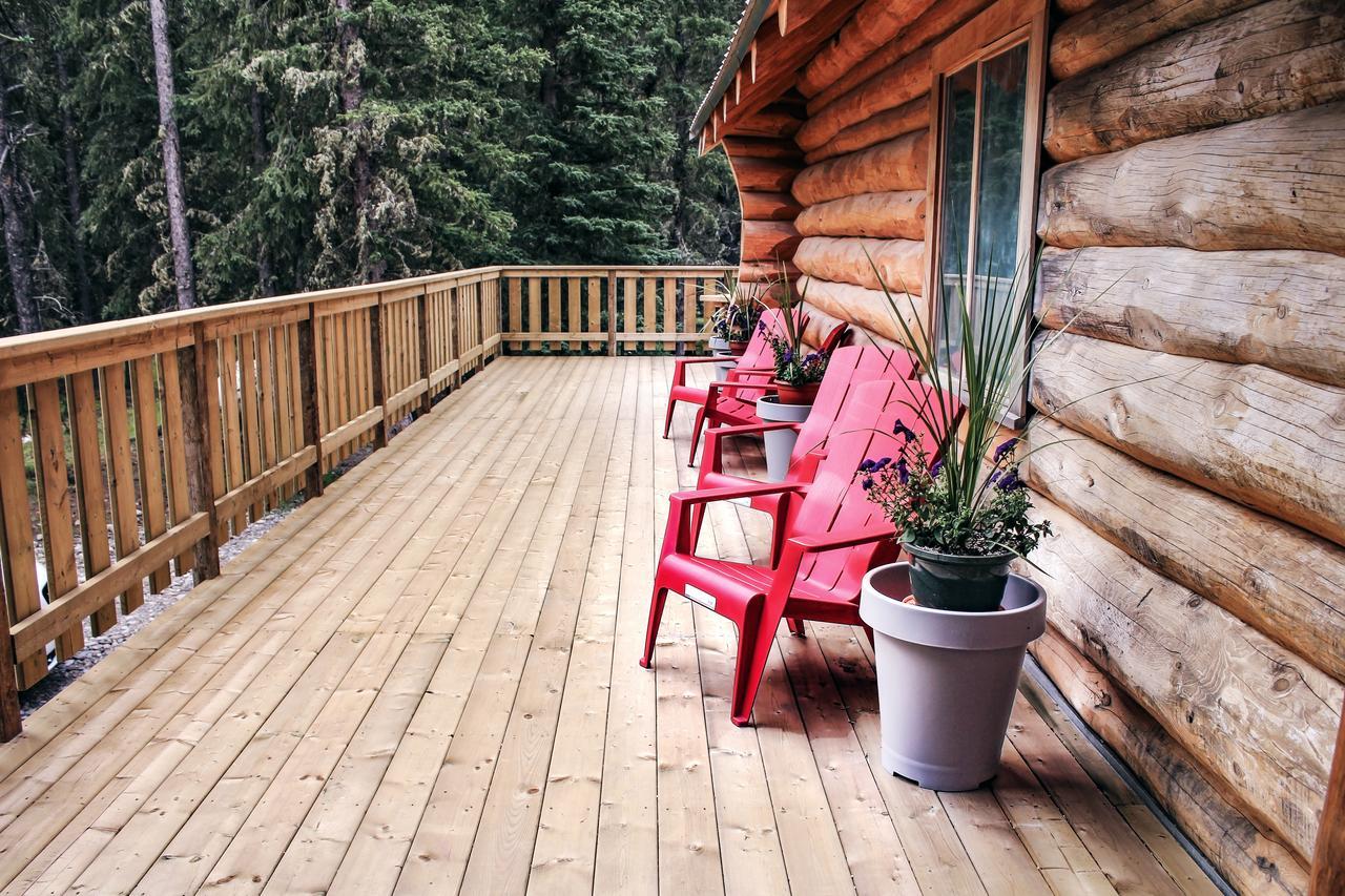 Rock Lake Lodge Rock Lake Lodge Provincial Park Exterior foto