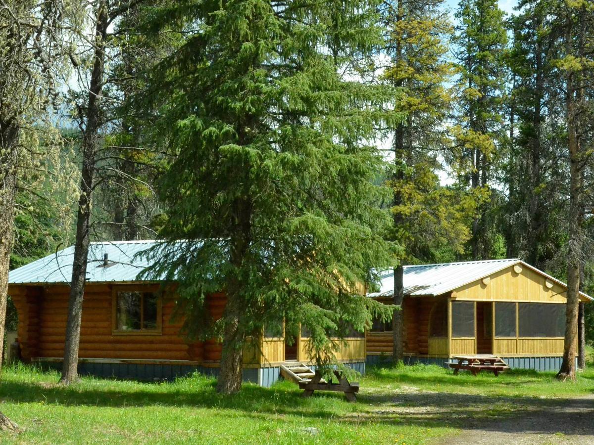 Rock Lake Lodge Rock Lake Lodge Provincial Park Zimmer foto
